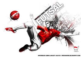  Gambar  Strategi Futsal  Formasi Bertahan Tutorial Kondisi 